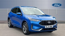 Ford Kuga 2.5 PHEV ST-Line 5dr CVT Estate